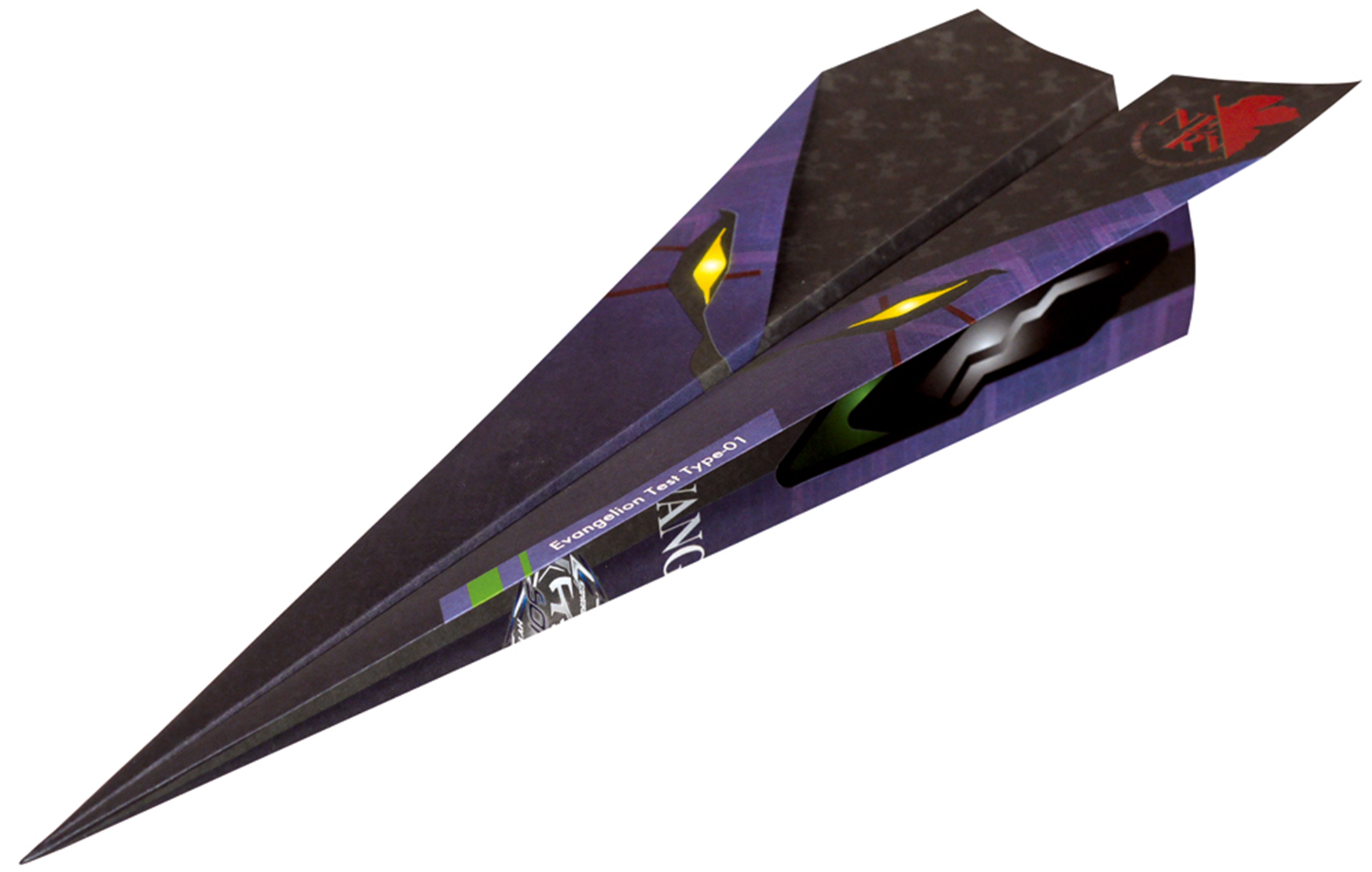 紙飛行機 専用紙ハイタカ