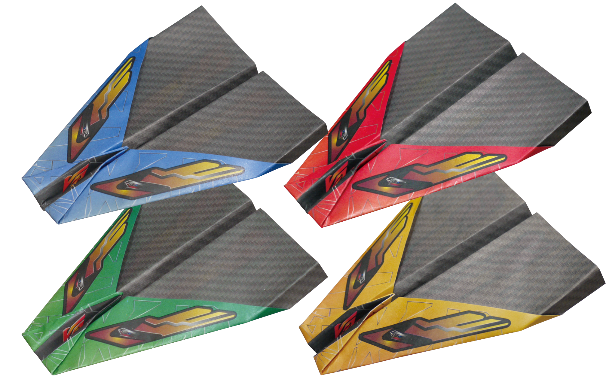 紙飛行機 専用紙ハイタカ