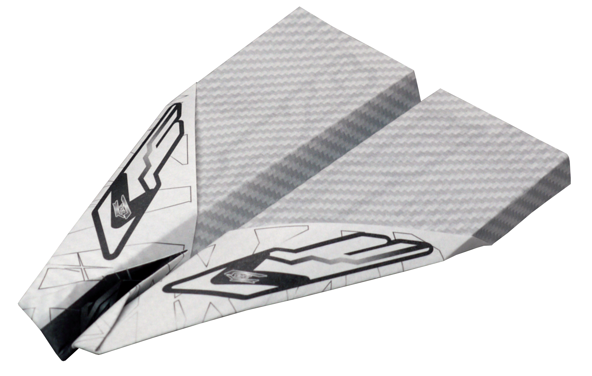 紙飛行機 専用紙ハイタカ